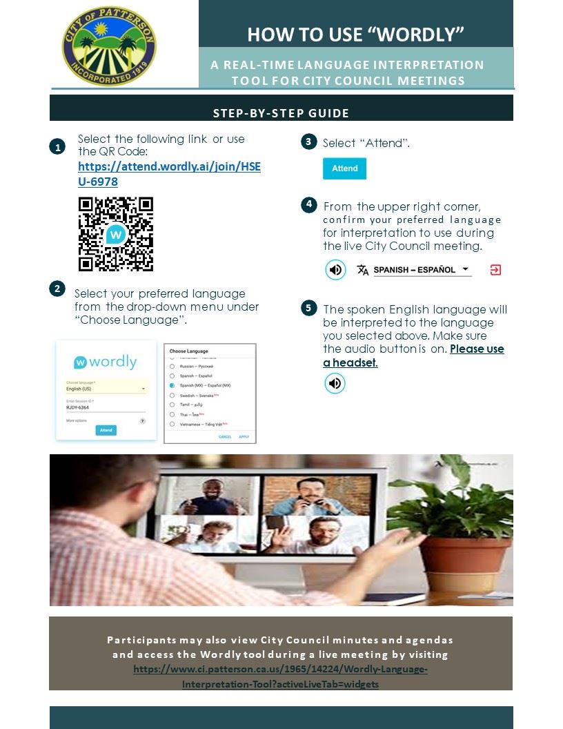 How to Use Wordly ENG-ADA 