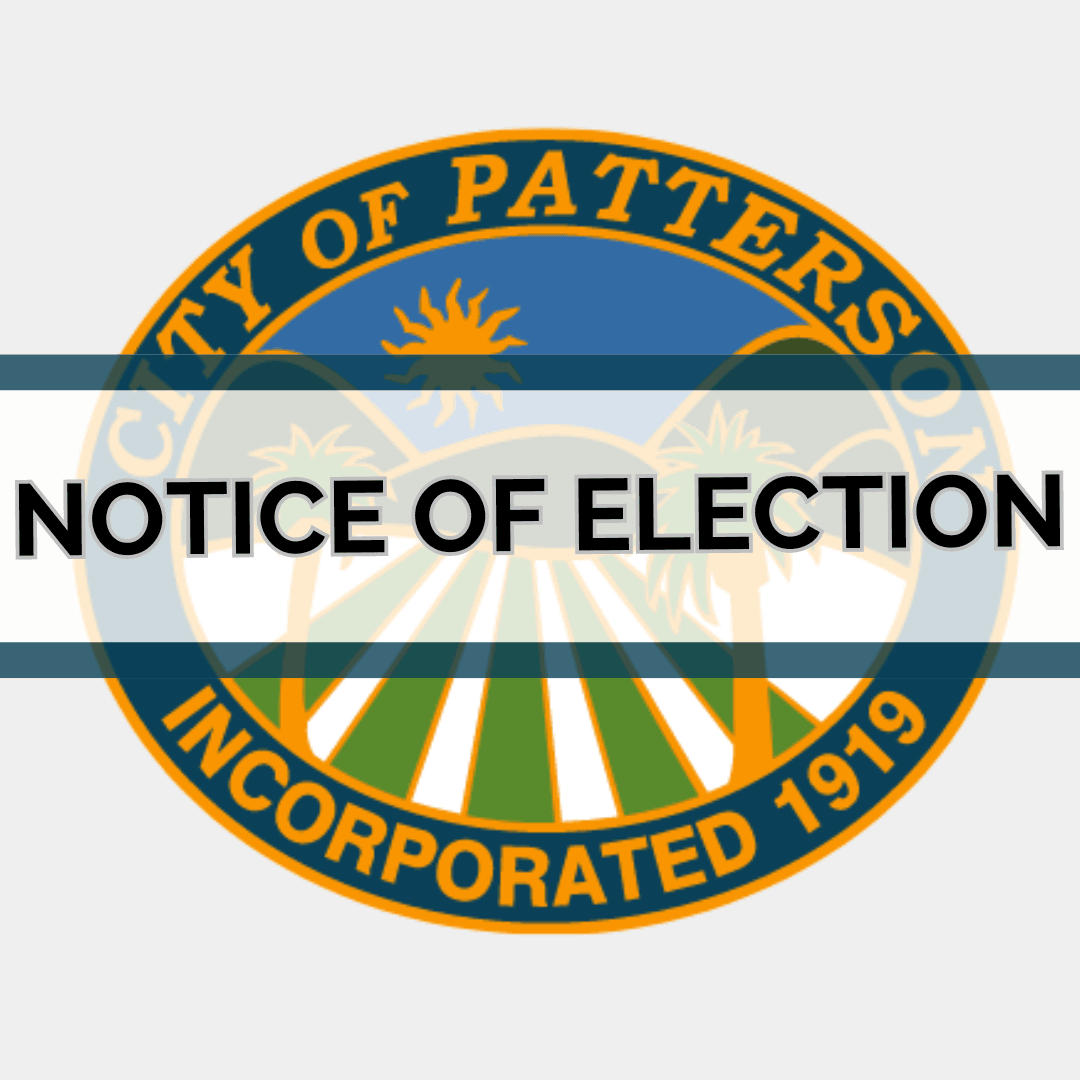 Public Notice of Election