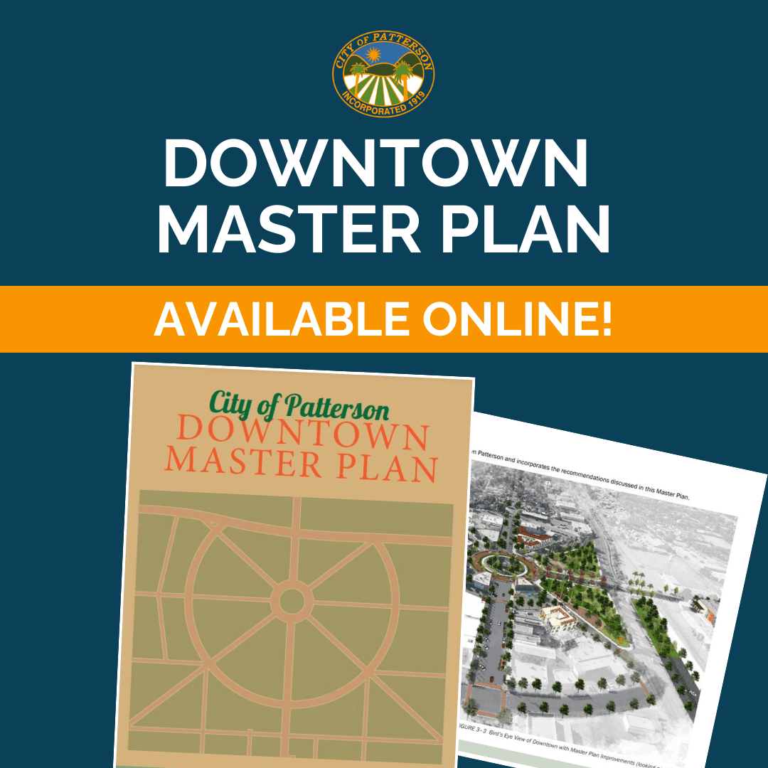 Downtown Master Plan Social Media