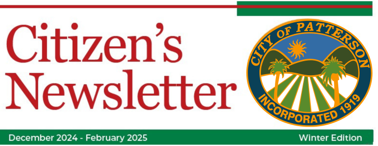 Citizens Newsletter Winter 2024-25 Website Slide ENG