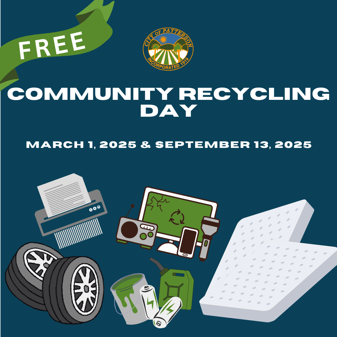 Community Recycling 2025