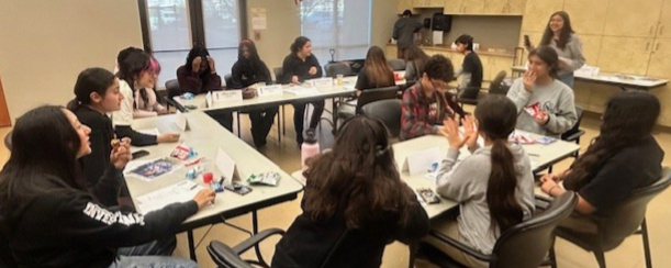 YAC Board Discussion