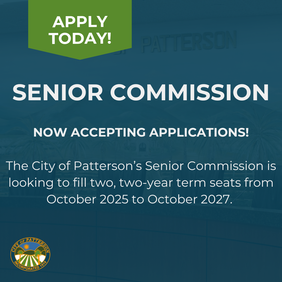 Senior Commission September 2025 Newsflash