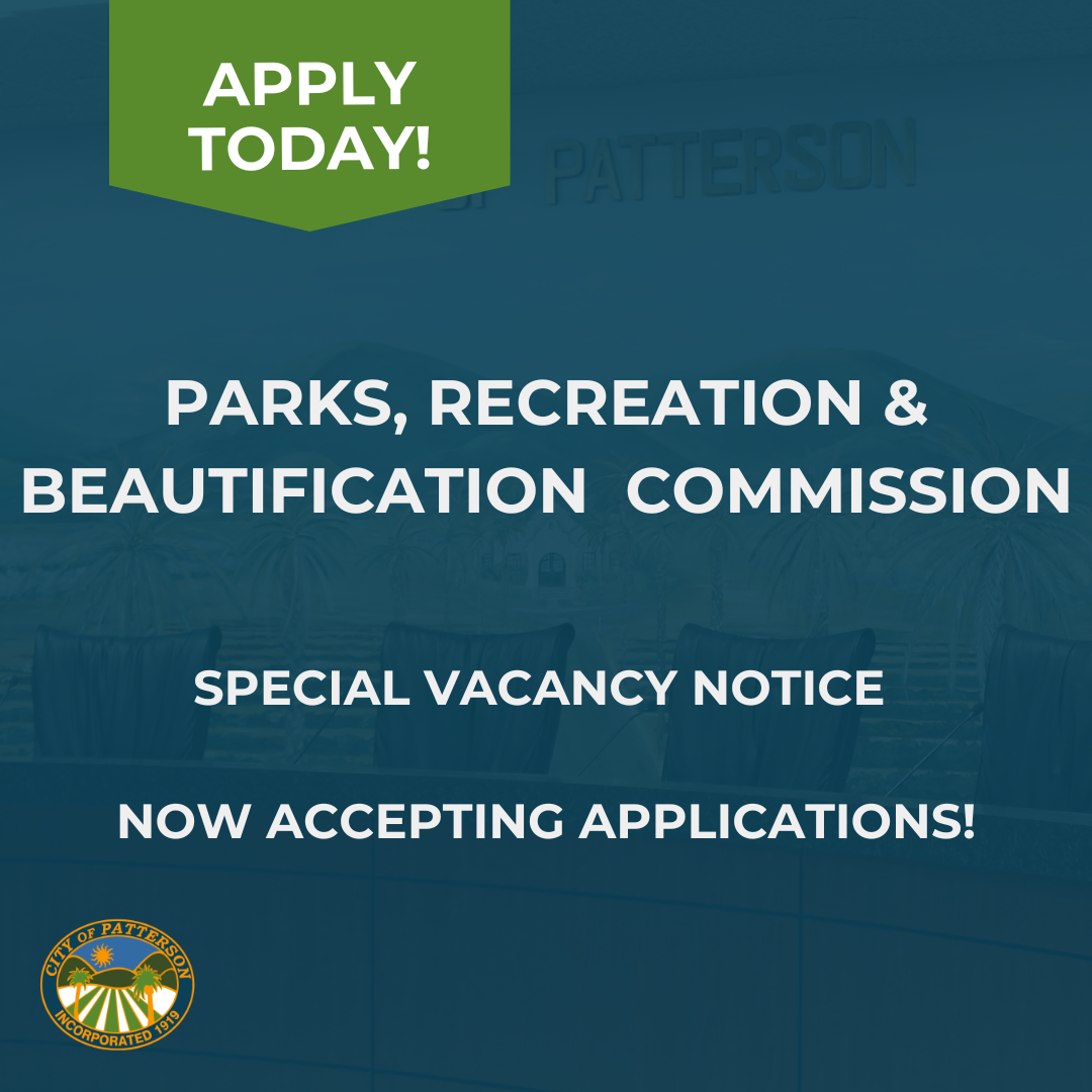 Parks, Recreation and Beautification Commission January 2026 Newsflash