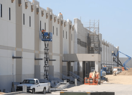 Building under Construction