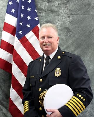 Chief Steven M. Hall