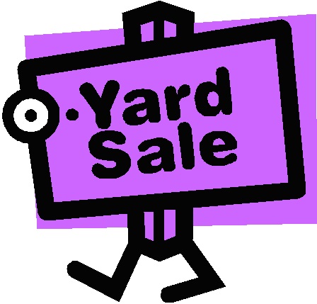 Yard Sale