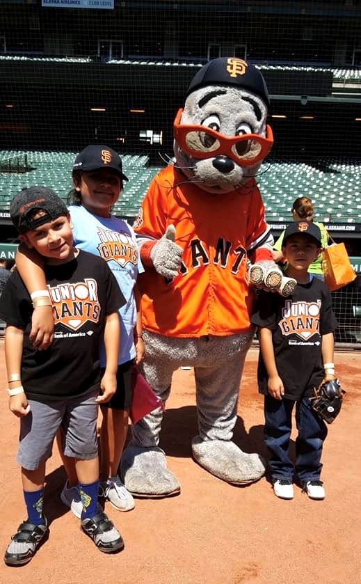 Junior Giants photo 1