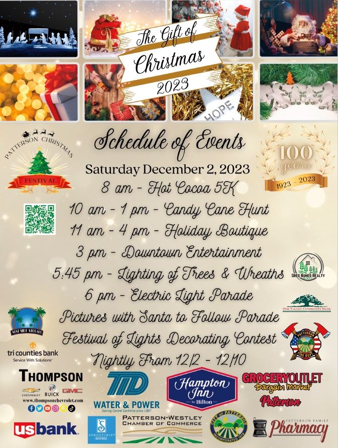 Festival of Lights Decoration Contest 2023