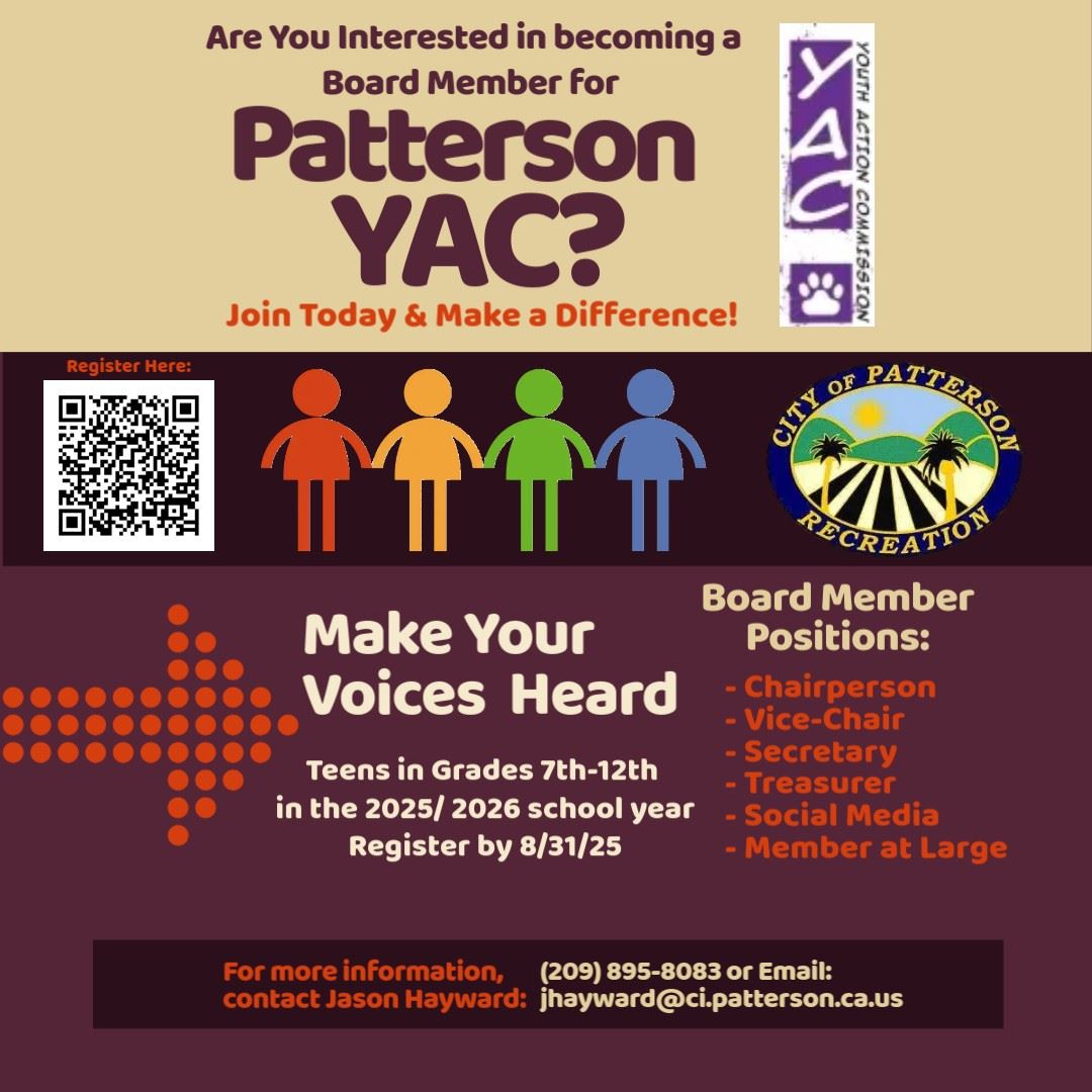 YAC 2025-2026 Board Member Recruitment
