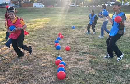 YAC Dodgeball