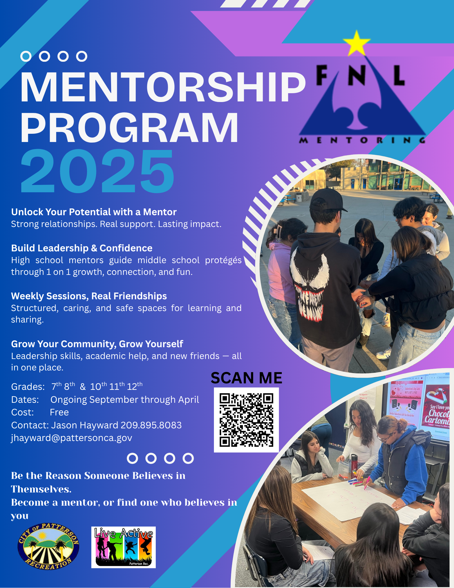 Mentoring program