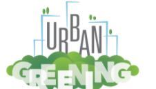 Urban Greening logo