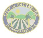 City of Patterson Logo