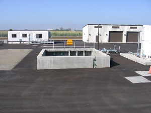 Water Quality Control Facility