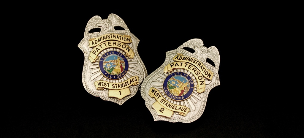 Administration Badges