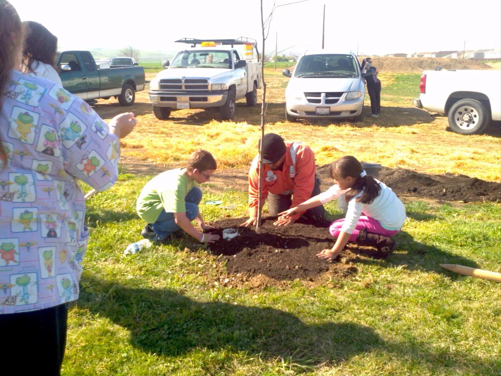 City of Patterson 2013 Arbor Day Celebration
