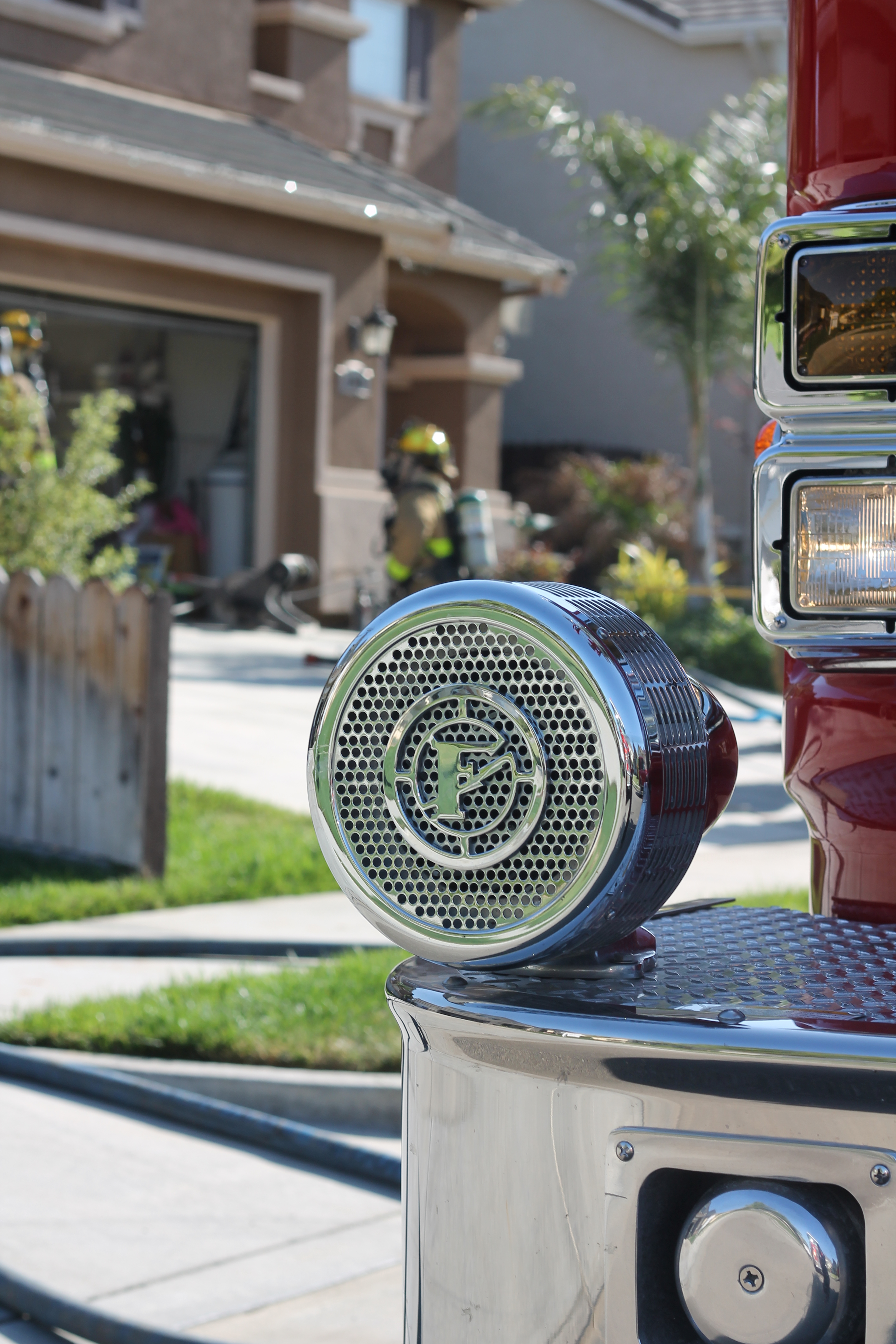 Fire Department Siren